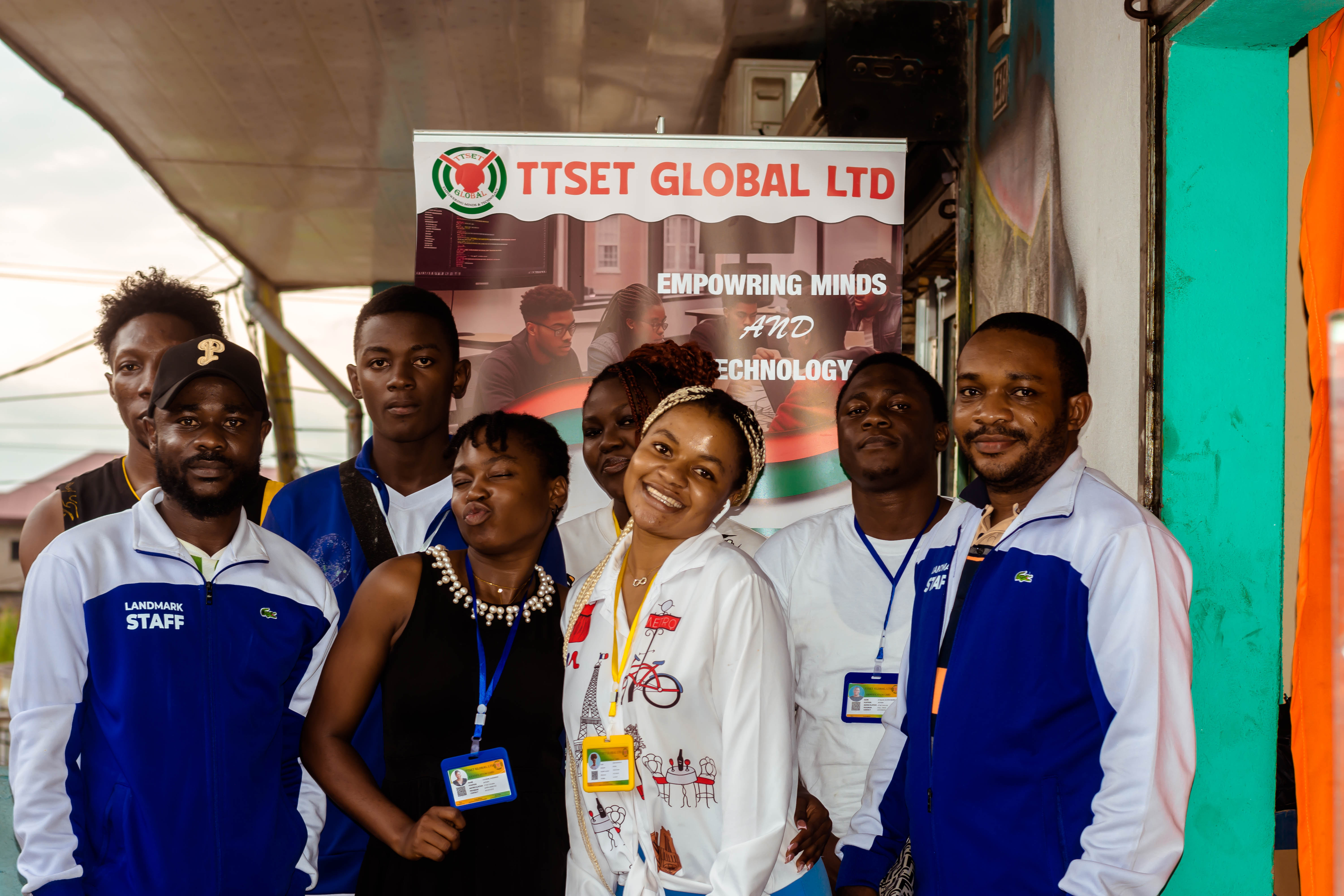 TTSET Global Training Session
